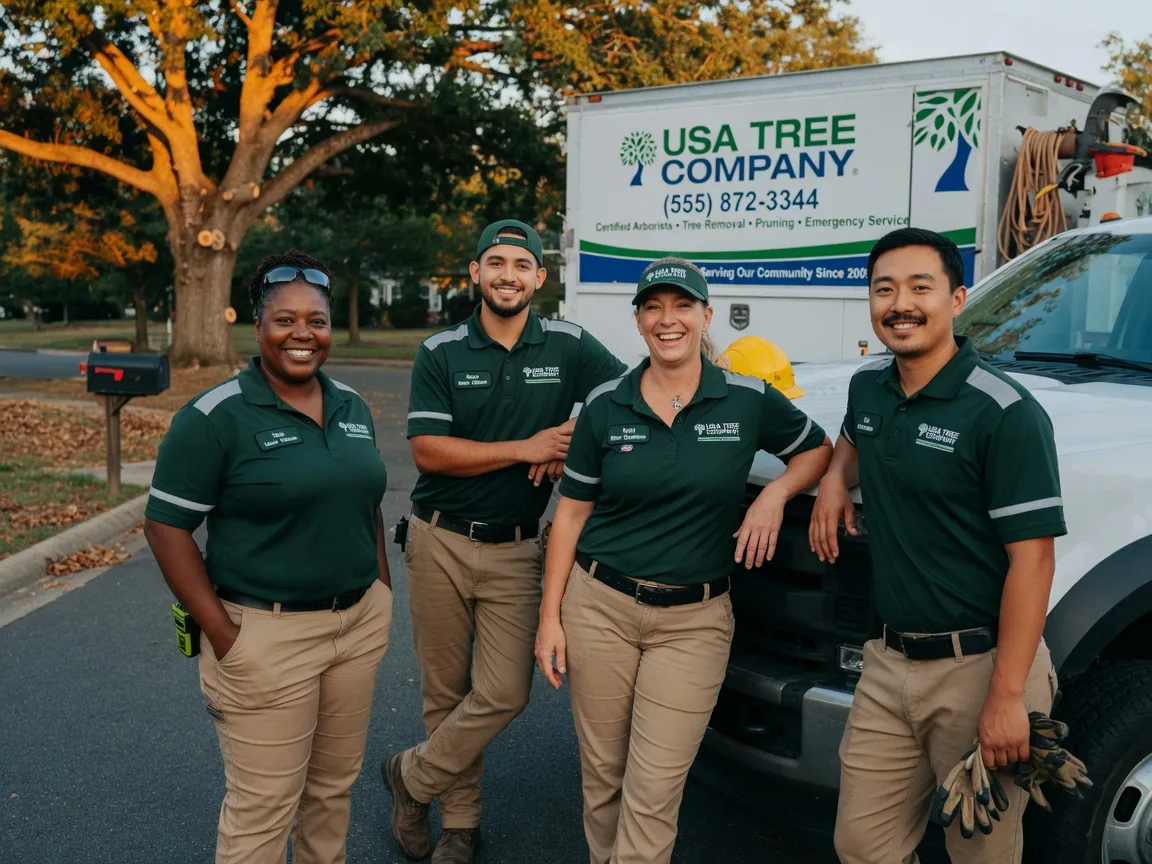Tree Care company in Sylvester, WV
