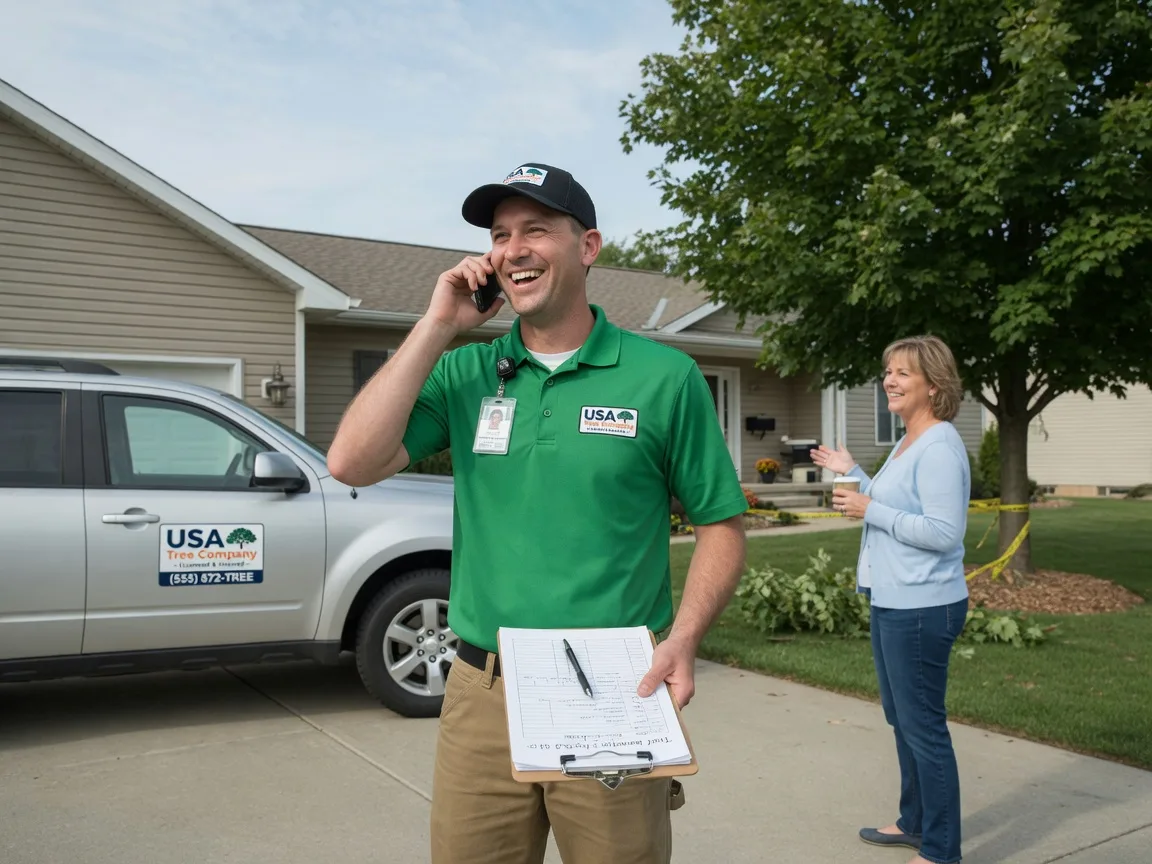 Tree Care Sylvester, WV FAQs