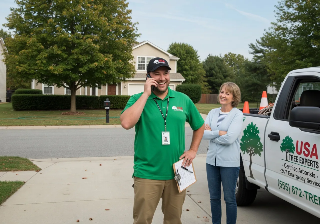 Tree Services Sylvester, WV FAQs